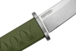 Cold Steel Kyoto II OD 17DBODSW Couteau Fixe -Kai Soldes Boutique CS17DBODSW 05 coldsteel