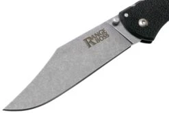 Cold Steel Range Boss Lockback Black 20KR5 Couteau De Poche -Kai Soldes Boutique CS20KR5 03 cold steel