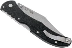 Cold Steel Range Boss Lockback Black 20KR5 Couteau De Poche -Kai Soldes Boutique CS20KR5 04 cold steel