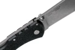 Cold Steel Range Boss Lockback Black 20KR5 Couteau De Poche -Kai Soldes Boutique CS20KR5 06 cold steel