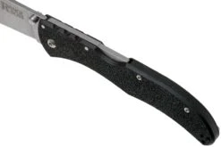 Cold Steel Range Boss Lockback Black 20KR5 Couteau De Poche -Kai Soldes Boutique CS20KR5 07 cold steel