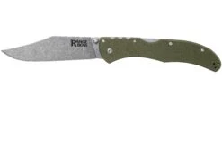 Cold Steel Range Boss Lockback OD Green 20KR7 Couteau De Poche