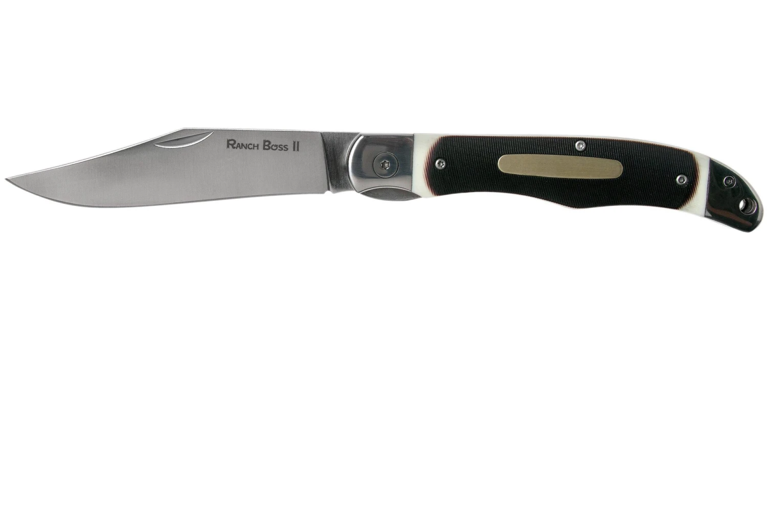 Cold Steel Ranch Boss II 20NPM1 Couteau De Poche 3 Cold Steel Ranch Boss II 20NPM1 Couteau De Poche