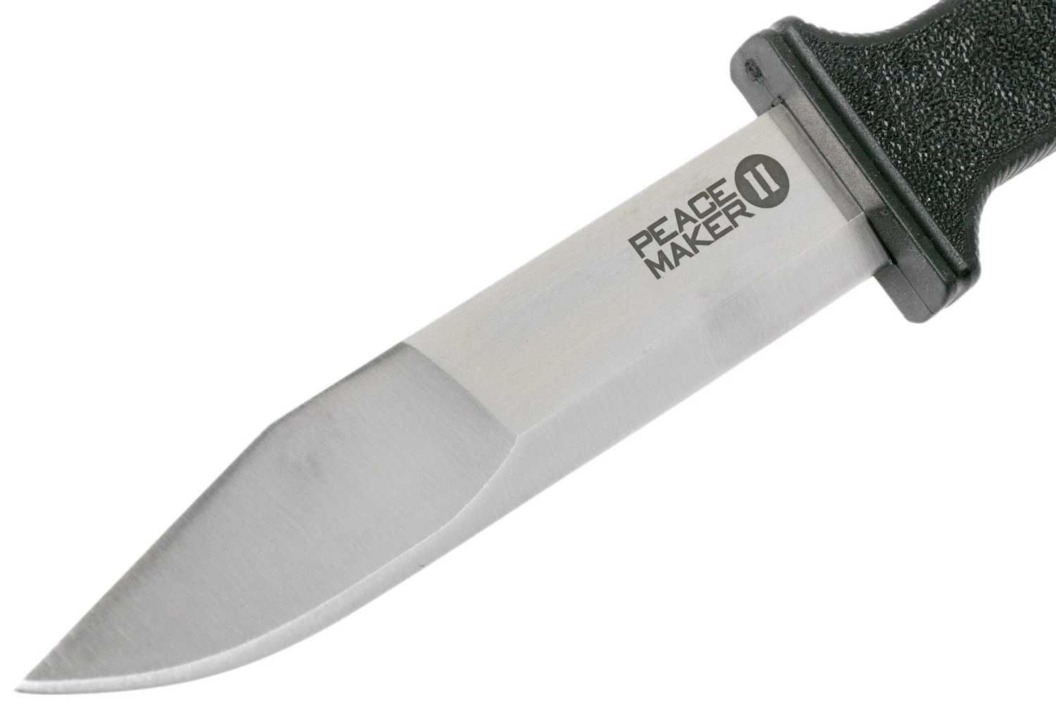 Cold Steel Peace Maker II 20PBLZ Couteau Fixe 5 Cold Steel Peace Maker II 20PBLZ Couteau Fixe – Image 3