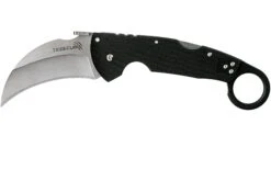 Cold Steel Tiger Claw Plain Edge 22C Couteau De Poche Karambit