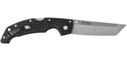 Cold Steel Voyager Large 29AT Plain Edge AUS10A, Tanto -Kai Soldes Boutique CS29AT 02 cold steel