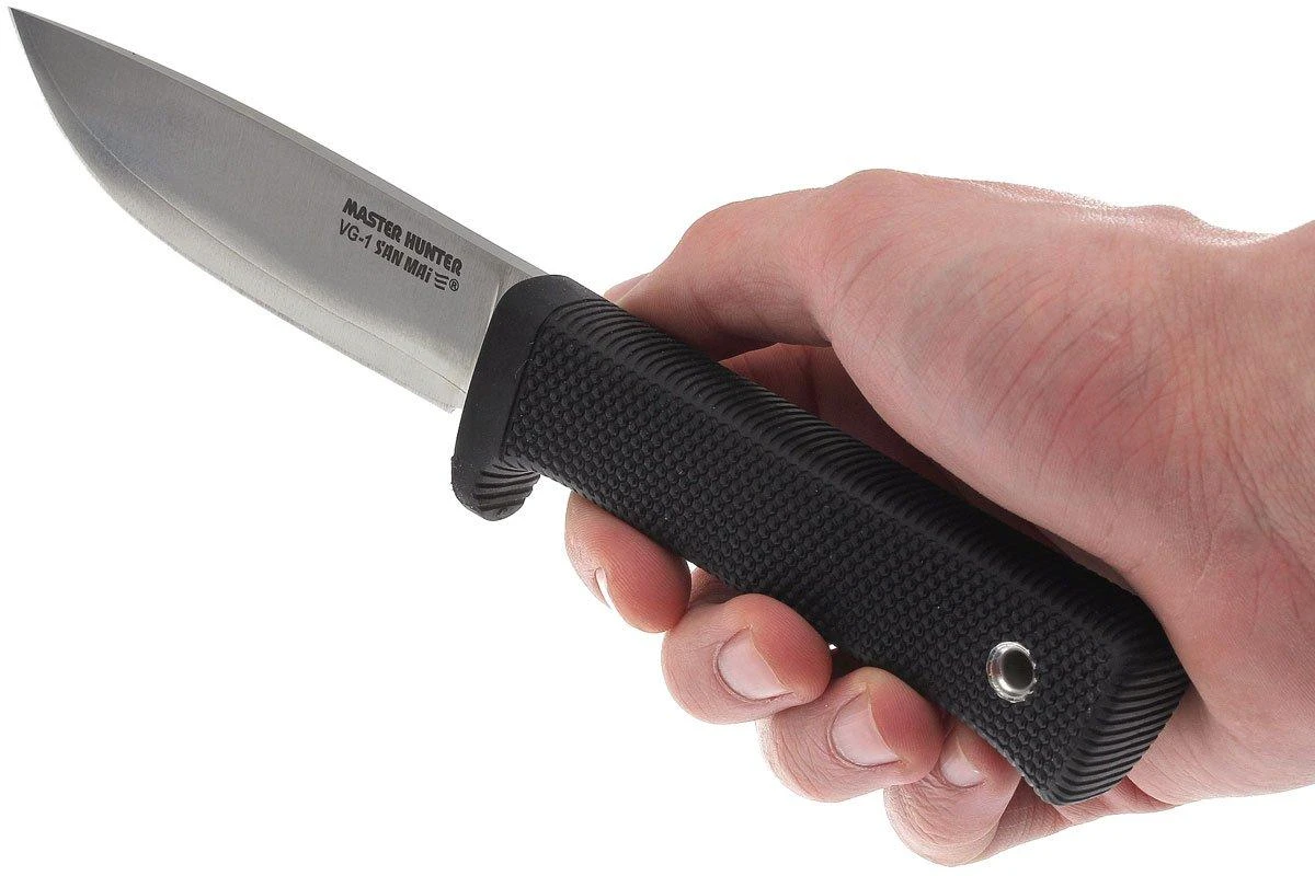 Cold Steel Master Hunter VG-1 San Mai III 7 Cold Steel Master Hunter VG-1 San Mai III – Image 5
