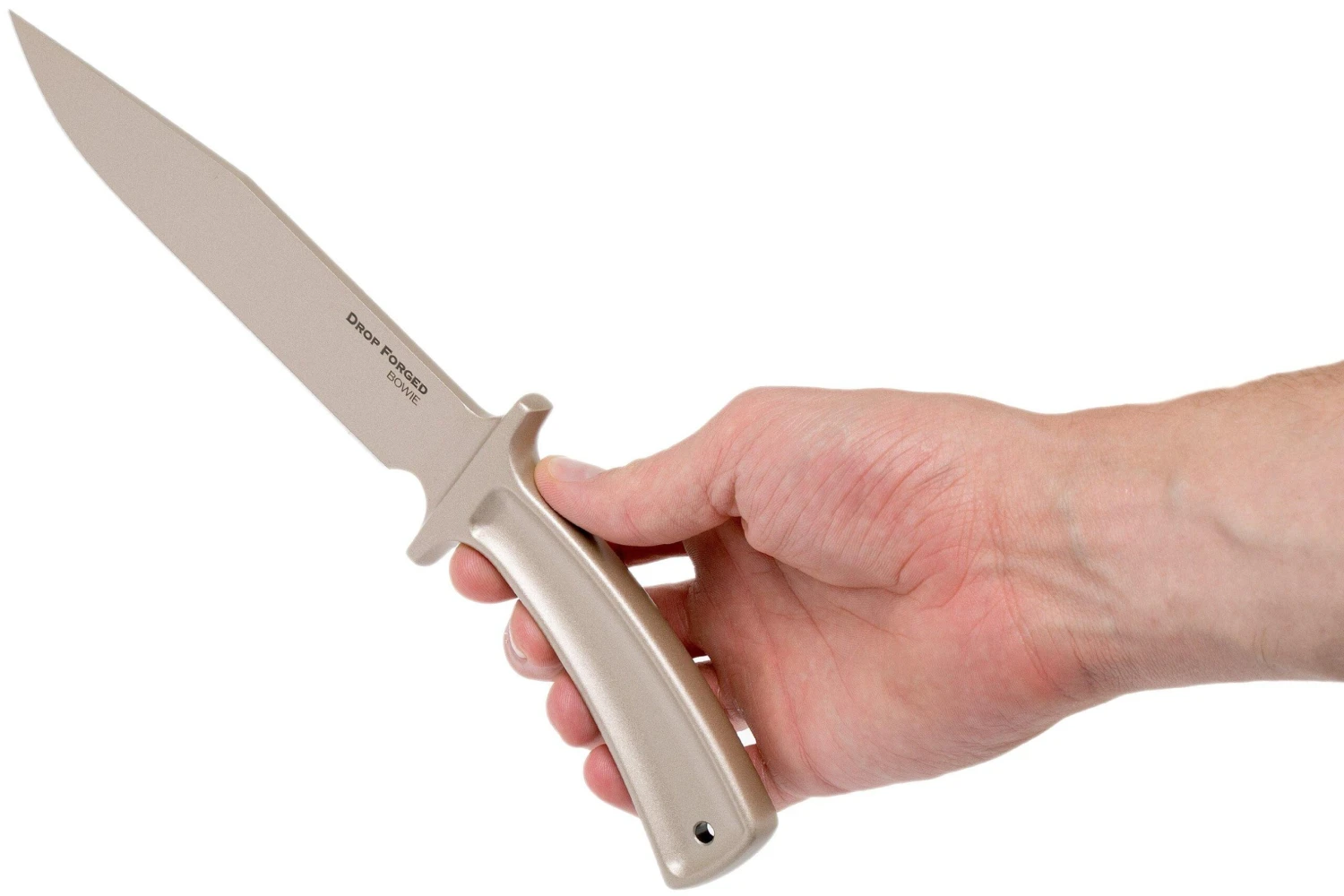 Cold Steel Drop Forged Bowie 36MD Couteau De Poche 8 Cold Steel Drop Forged Bowie 36MD Couteau De Poche – Image 6