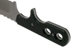 Cold Steel Mini Tac Tanto 49HTF Couteau De Cou -Kai Soldes Boutique CS49HTF 04 cold steel