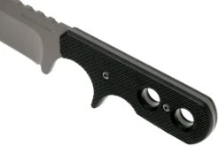Cold Steel Mini Tac Tanto 49HTF Couteau De Cou -Kai Soldes Boutique CS49HTF 05 cold steel