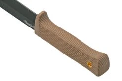 Cold Steel SRK 49LCKDTBK Desert Tan, Couteau Fixe -Kai Soldes Boutique CS49LCKDTBK 04 coldsteel