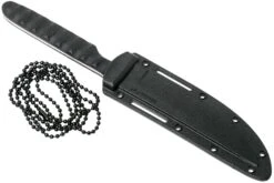 Cold Steel Bowie Spike 53NBSZ Couteau De Cou -Kai Soldes Boutique CS53NBSZ 08 cold steel