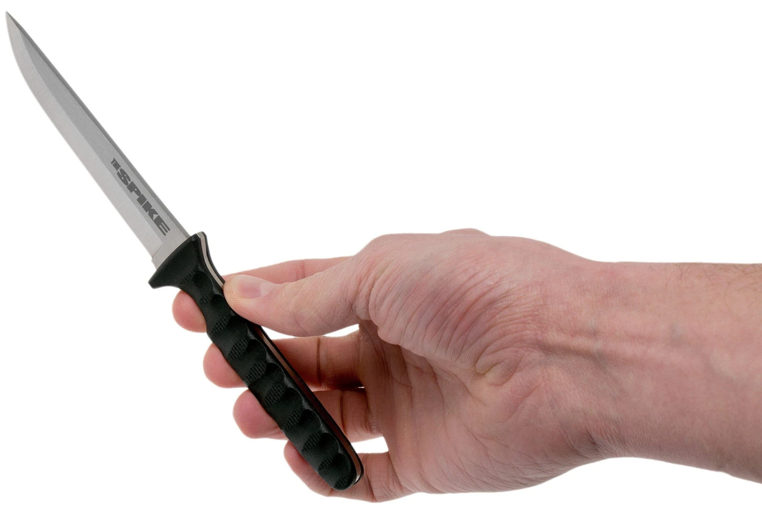 Cold Steel Drop Point Spike 53NCC Couteau Fixe 8 Cold Steel Drop Point Spike 53NCC Couteau Fixe – Image 6