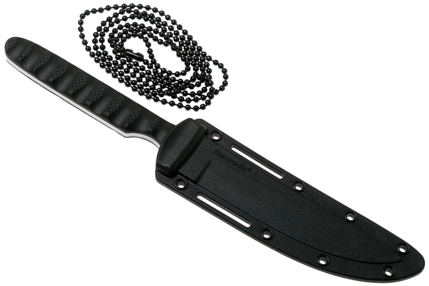 Cold Steel Drop Point Spike 53NCC Couteau Fixe 9 Cold Steel Drop Point Spike 53NCC Couteau Fixe – Image 7