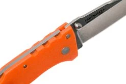Cold Steel Working Man Blaze Orange - 54NVRY -Kai Soldes Boutique CS54NVRY 06 cold steel