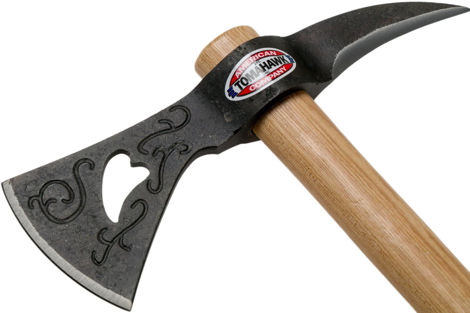Cold Steel Weeping Heart Tomahawk 90AWH 5 Cold Steel Weeping Heart Tomahawk 90AWH – Image 3
