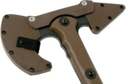 Cold Steel Trench Hawk Tomahawk, Marron -Kai Soldes Boutique CS90PTHF 05 cold steel