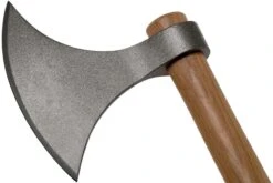 Cold Steel Viking Battle Axe - 90WVBB -Kai Soldes Boutique CS90WVBB 03 cold steel