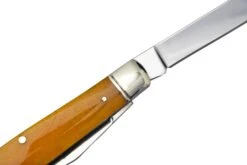 Cold Steel Mini Trapper FL-MTRPR-Y Yellow Bone, Couteau De Poche -Kai Soldes Boutique CSFLMTRPRY 05 coldsteel