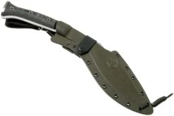 Condor K-TAC Kukri Knife 1812-10HC Machette 61717 -Kai Soldes Boutique CTK1812 10 07 condor