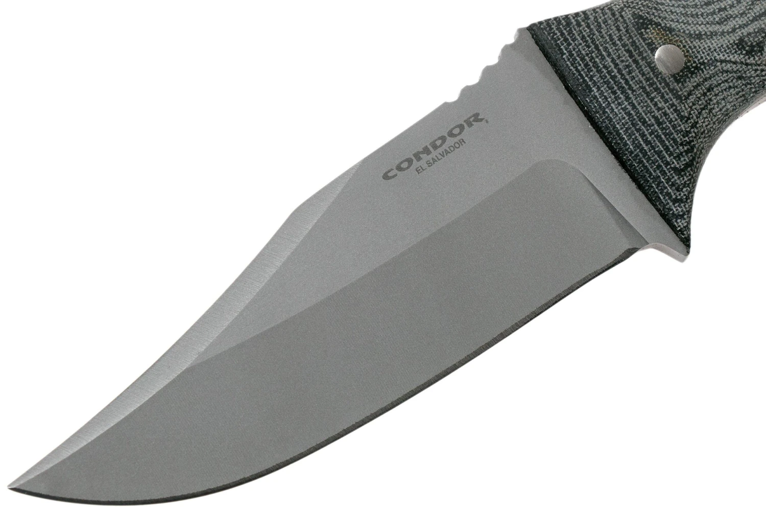 Condor Little Bowie Knife 1821-4.5HC Couteau D'outdoor 61726 5 Condor Little Bowie Knife 1821-4.5HC Couteau D'outdoor 61726 – Image 3