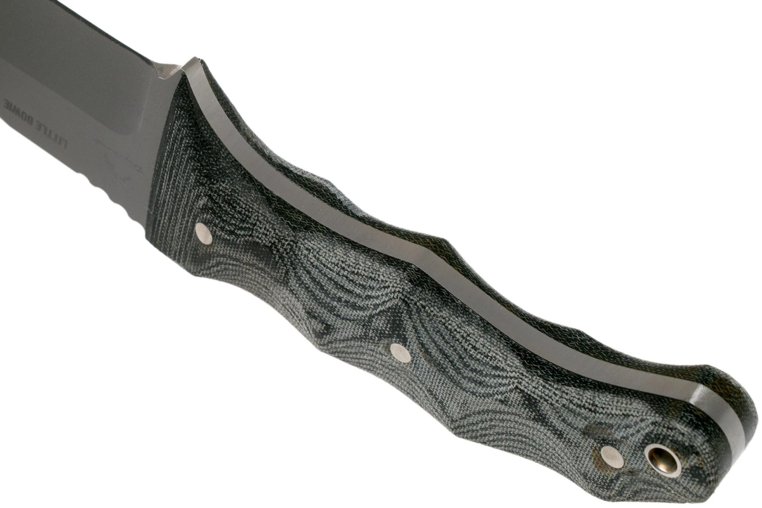 Condor Little Bowie Knife 1821-4.5HC Couteau D'outdoor 61726 6 Condor Little Bowie Knife 1821-4.5HC Couteau D'outdoor 61726 – Image 4