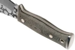 Condor Gryphus Bowie Knife CTK2015-6.75HC Couteau Fixe 62747 -Kai Soldes Boutique CTK2015 675HC 04 condor