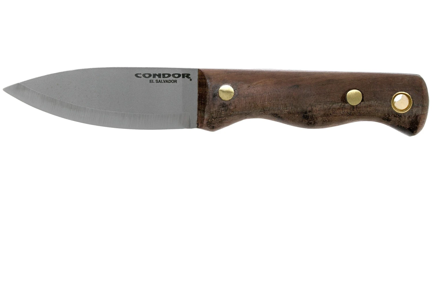 Condor Mini Bushlore 232-3HC Couteau De Bushcraft 60006 3 Condor Mini Bushlore 232-3HC Couteau De Bushcraft 60006