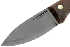 Condor Mini Bushlore 232-3HC Couteau De Bushcraft 60006 11 Condor Mini Bushlore 232-3HC Couteau De Bushcraft 60006 -Kai Soldes Boutique CTK232 3HC 03 condor
