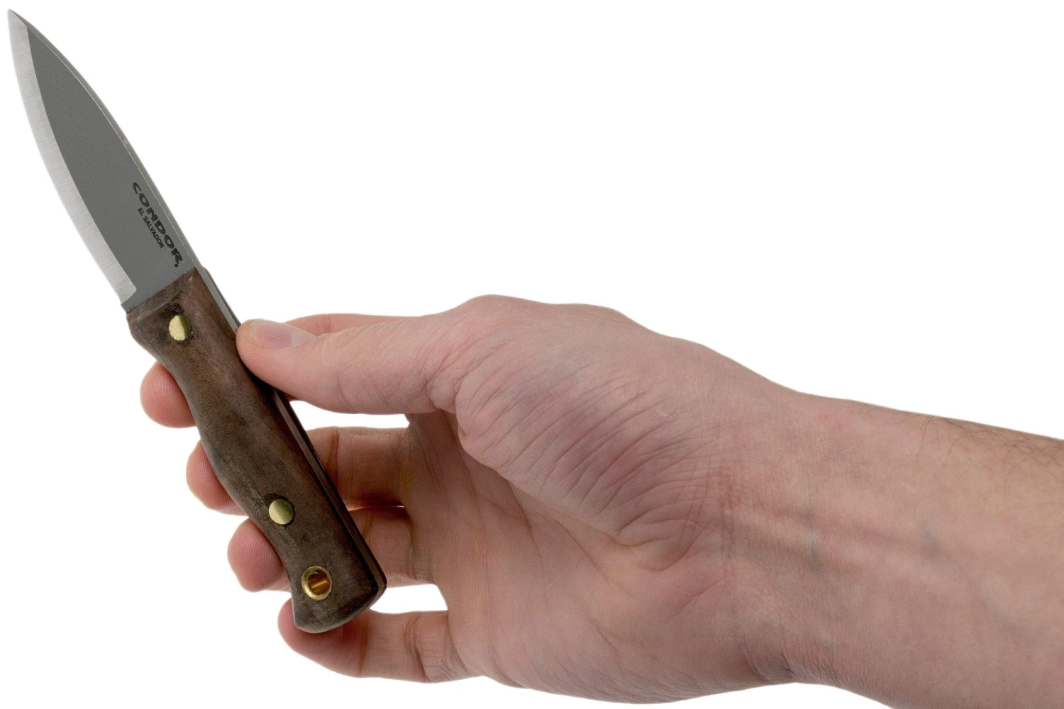 Condor Mini Bushlore 232-3HC Couteau De Bushcraft 60006 7 Condor Mini Bushlore 232-3HC Couteau De Bushcraft 60006 – Image 5