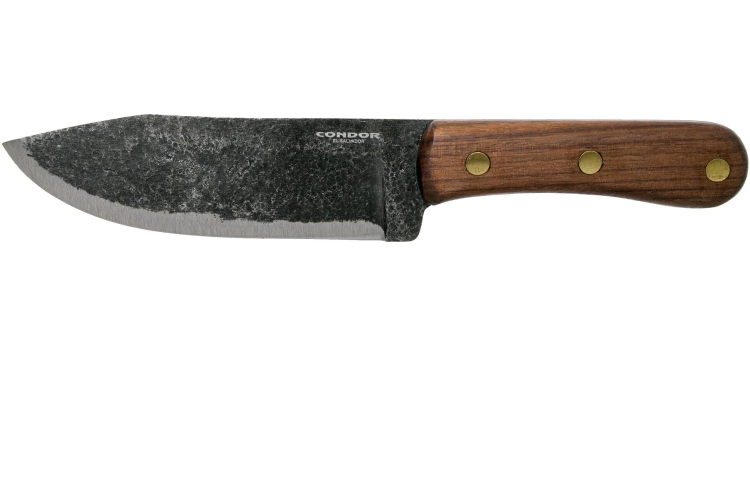 Condor Mini Hudson Bay Knife 2816-4.9HC Couteau De Camp 62718 3 Condor Mini Hudson Bay Knife 2816-4.9HC Couteau De Camp 62718