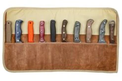 Condor Carry Knife Roll CTK2833 Sac à Couteaux 62737 -Kai Soldes Boutique CTK2833 04 condor