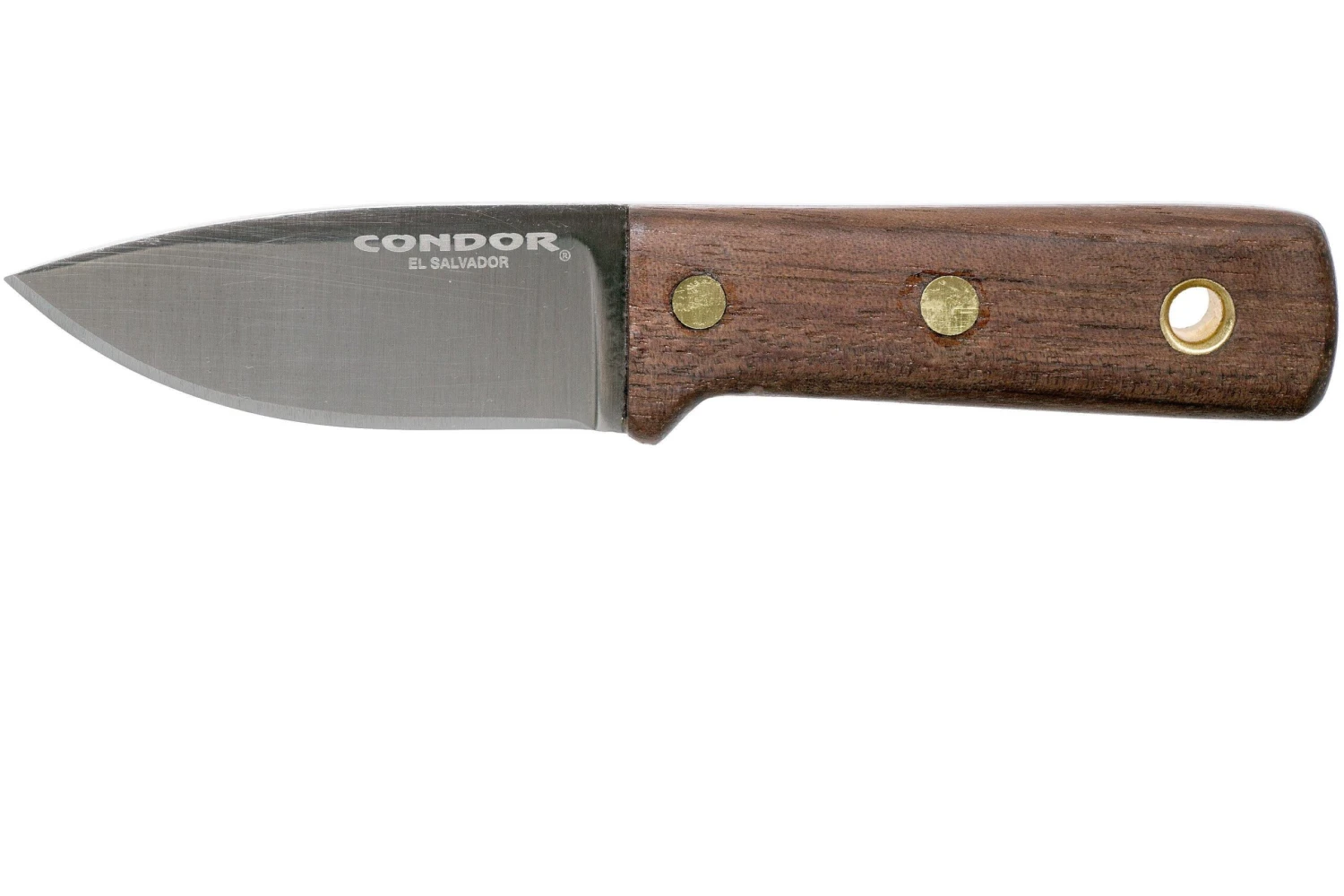 Condor Compact Kephart Knife 3936-2.57HC Couteau De Bushcraft 63838 3 Condor Compact Kephart Knife 3936-2.57HC Couteau De Bushcraft 63838