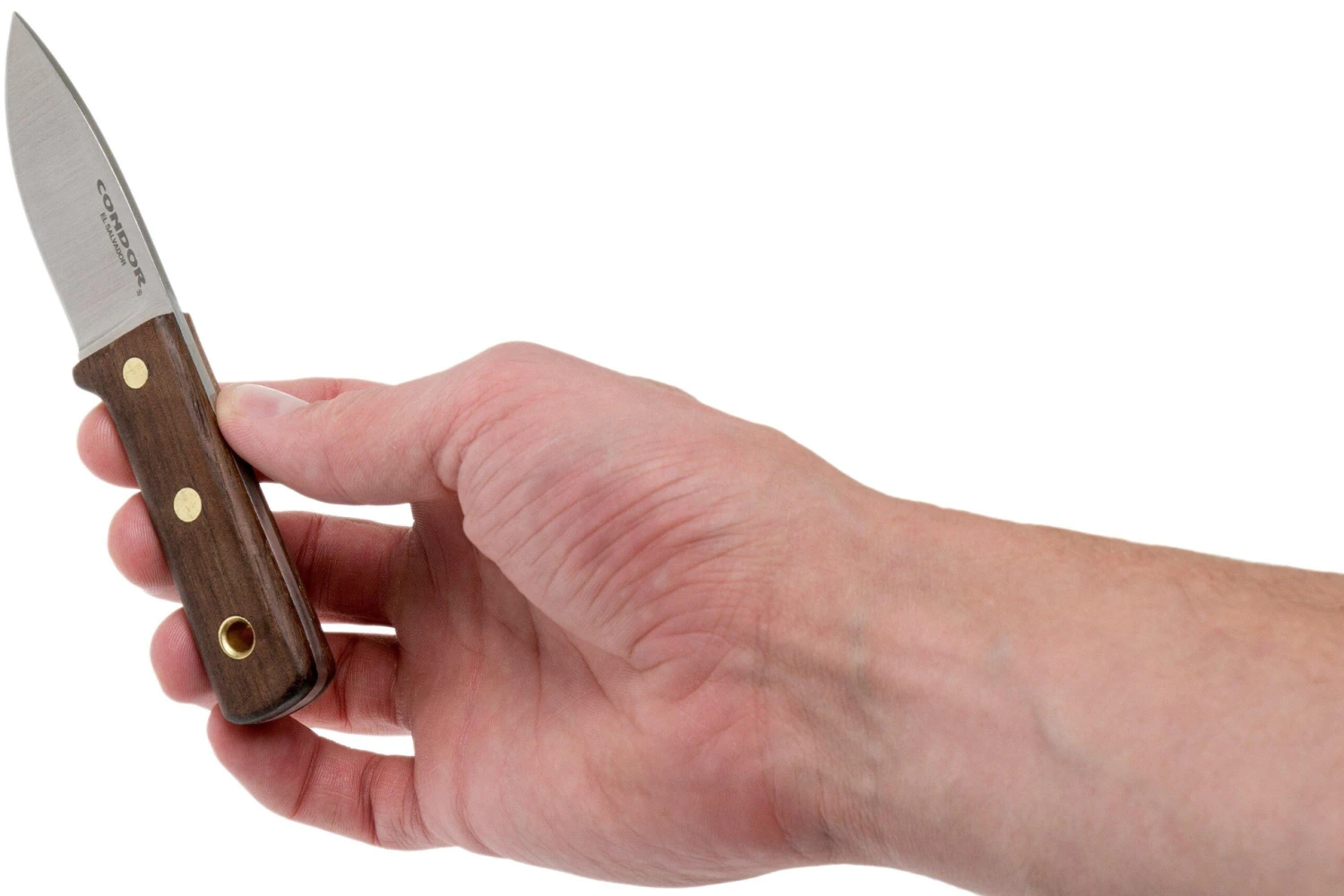 Condor Compact Kephart Knife 3936-2.57HC Couteau De Bushcraft 63838 8 Condor Compact Kephart Knife 3936-2.57HC Couteau De Bushcraft 63838 – Image 6