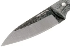 Condor Bush Slicer Sidekick Knife CTK3956-4.25HC Couteau De Survie 63858 -Kai Soldes Boutique CTK3956 425HC 03 condor