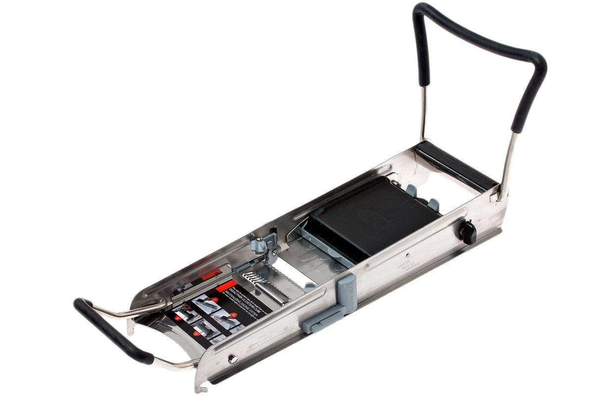 De Buyer Revolution Mandoline 2012.01 8 De Buyer Revolution Mandoline 2012.01 – Image 6