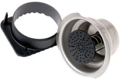 De Buyer Revolution Mandoline 2012.01 17 De Buyer Revolution Mandoline 2012.01 -Kai Soldes Boutique DEB2012 01 08 de buyer ultra revolution mandoline deb2012 01 08