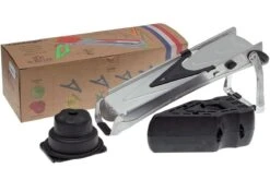 De Buyer Vantage Mandoline, 2017.00 23 De Buyer Vantage Mandoline, 2017.00 -Kai Soldes Boutique DEB2017 00 11 debuyer vantage mandoline deb2017 18