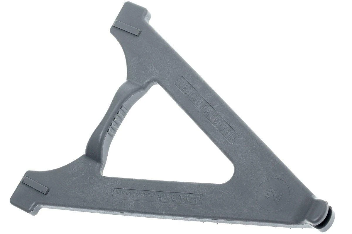 De Buyer Vantage Mandoline Lame Pour Julienne, 4mm, 2017.92 4 De Buyer Vantage Mandoline Lame Pour Julienne, 4mm, 2017.92 – Image 2