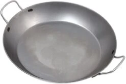 De Buyer Acier Carbone Plus Poêle à Frire, 40 Cm 5113.40