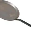 De Buyer Acier Carbone Plus Poêle à Crêpes, 24 Cm 5120.24
