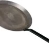 De Buyer Acier Carbone Plus Poêle à Crêpes, 30 Cm 5120.30