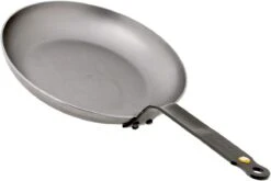 De Buyer Mineral B Element Poêle à Omelette, 24 Cm 5611.24