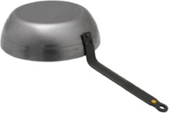 De Buyer Mineral B Element Wok 2,5L, 24cm 5614.24 -Kai Soldes Boutique DEB5614 24 03 debuyer mineral b deb5614 24 03