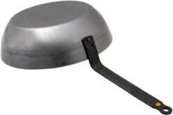 De Buyer Mineral B Element Wok 4L, 28cm 5614.28 -Kai Soldes Boutique DEB5614 28 03 debuyer mineral b deb5614 28 03