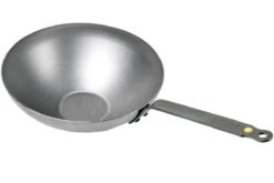 De Buyer Mineral B Element Wok 28 Cm, 5618-28