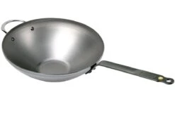 De Buyer Mineral B Element Wok 32 Cm, 5618-32