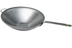 De Buyer Mineral B Elemant Wok 40 Cm, 5618-40