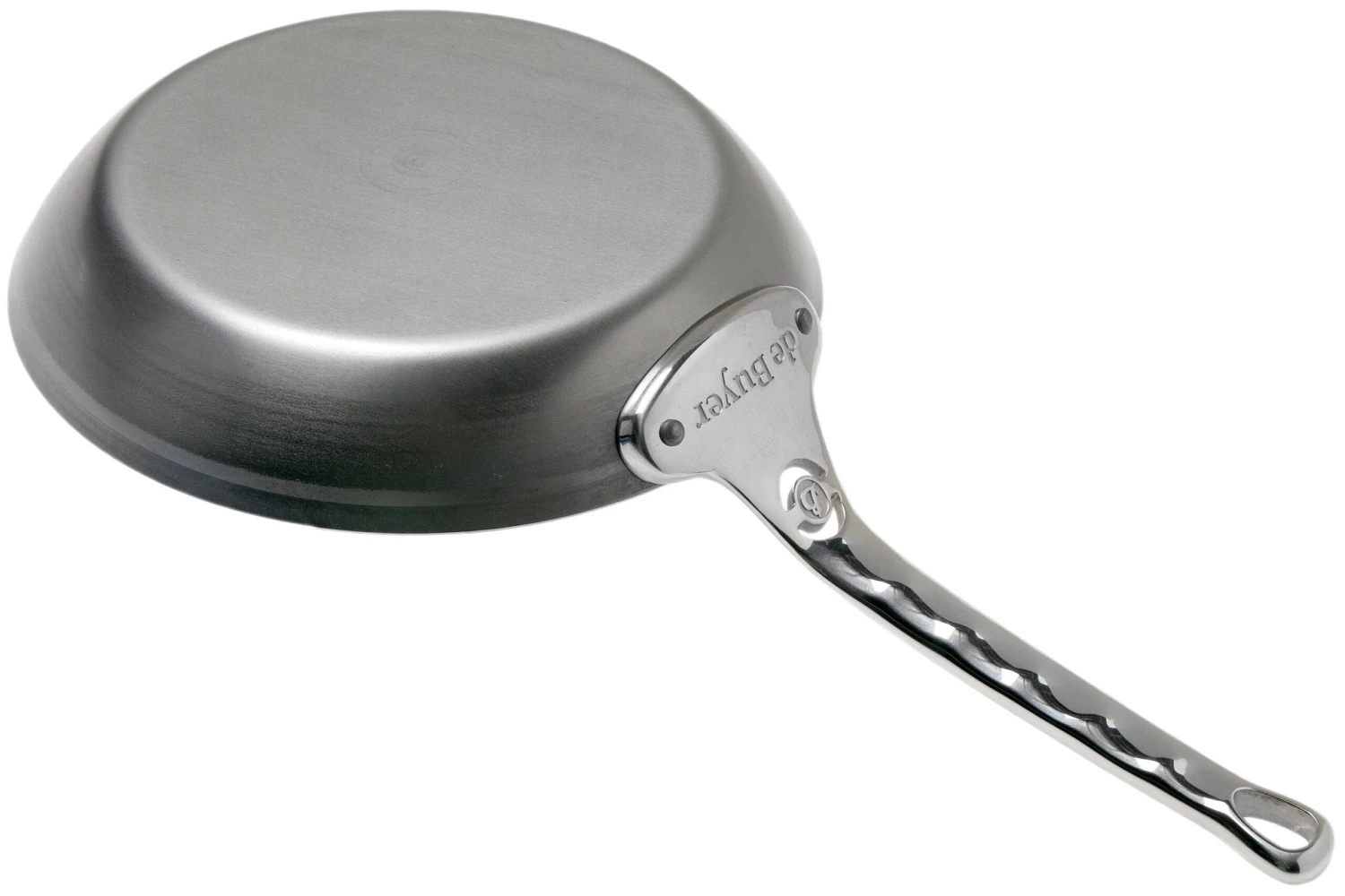 De Buyer Mineral B-Pro Element Poêle à Frire 24 Cm, 5680.24 5 De Buyer Mineral B-Pro Element Poêle à Frire 24 Cm, 5680.24 – Image 3