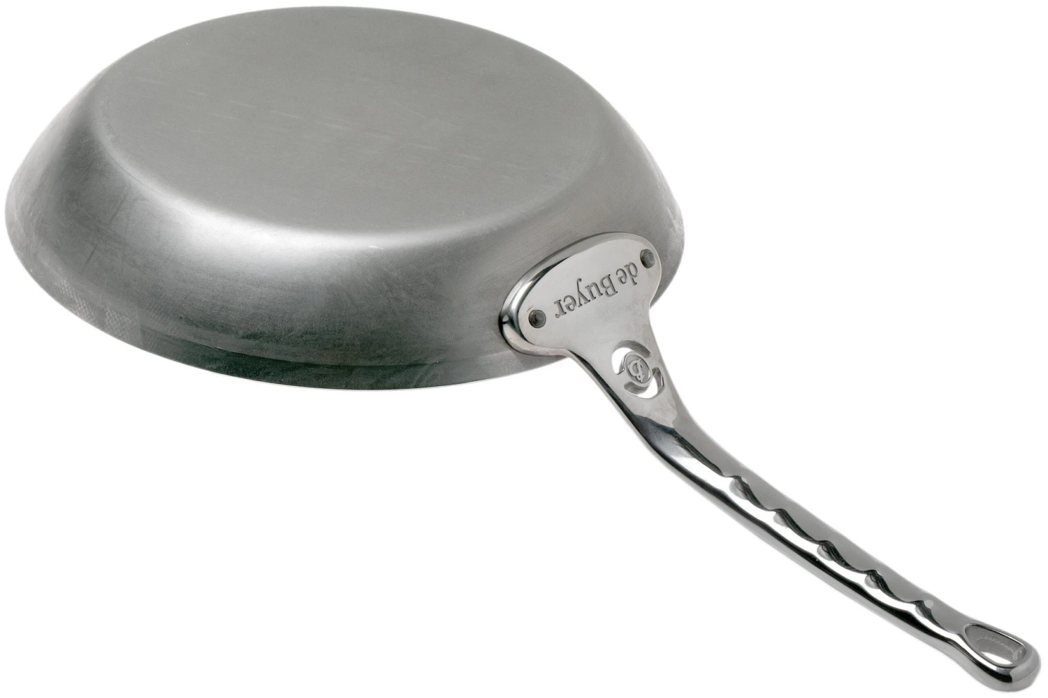 De Buyer Mineral B-Pro Element Poêle à Frire 28 Cm, 5680.28 4 De Buyer Mineral B-Pro Element Poêle à Frire 28 Cm, 5680.28 – Image 2